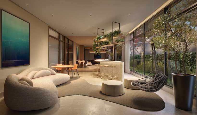 Apartamento à venda, 22m² - Foto 2