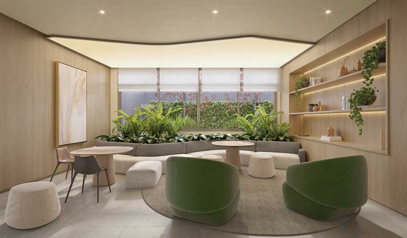 Apartamento à venda, 22m² - Foto 5