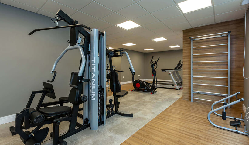 Apartamento à venda com 2 quartos, 66m² - Foto 4