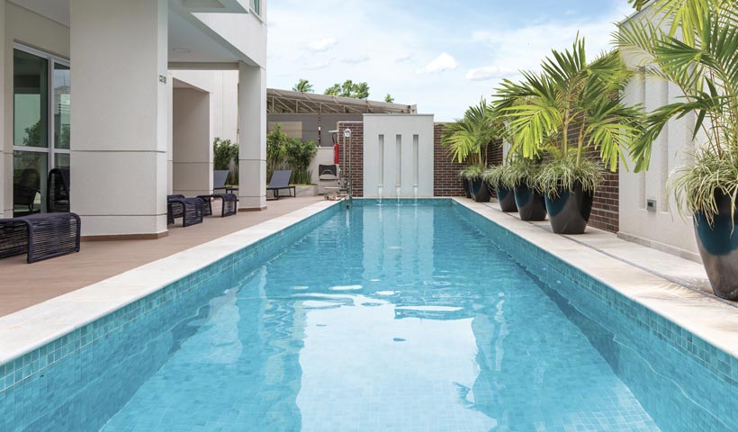 Apartamento à venda com 2 quartos, 66m² - Foto 6