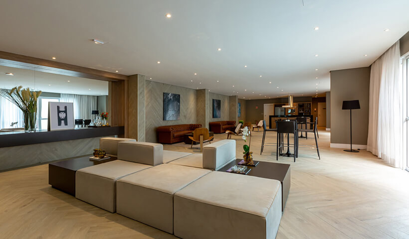 Apartamento à venda com 2 quartos, 66m² - Foto 7