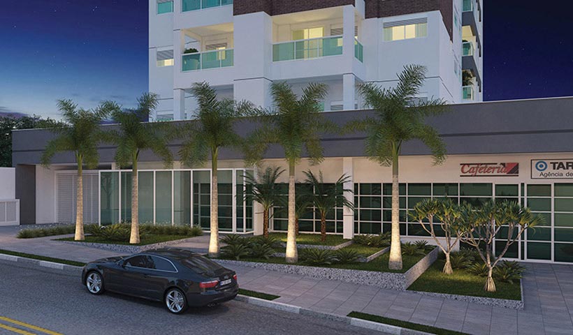 Apartamento à venda com 2 quartos, 66m² - Foto 9