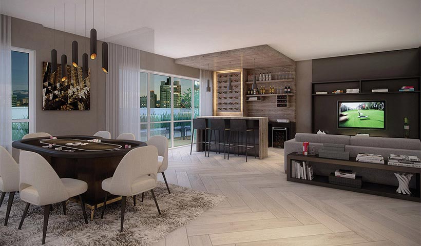 Apartamento à venda com 2 quartos, 66m² - Foto 10
