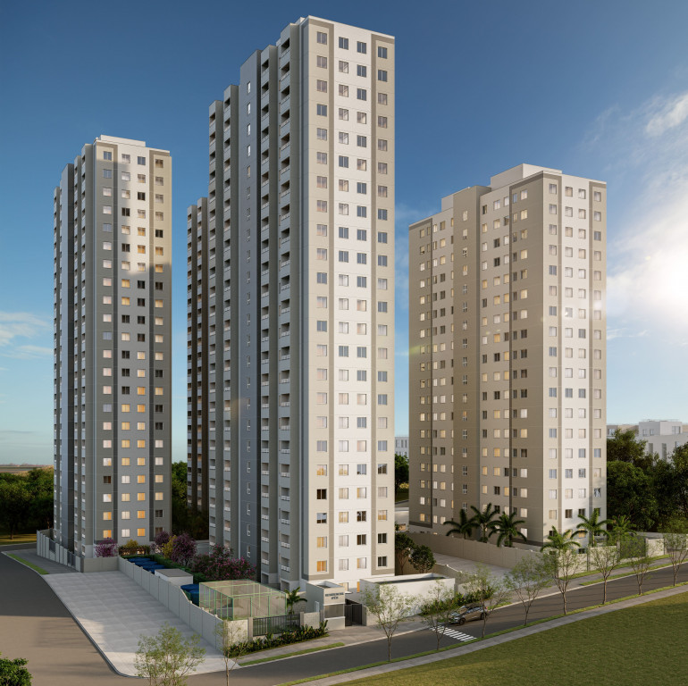 MRV - Residencial Ipês - Lançamento - Vila Cosmopolita