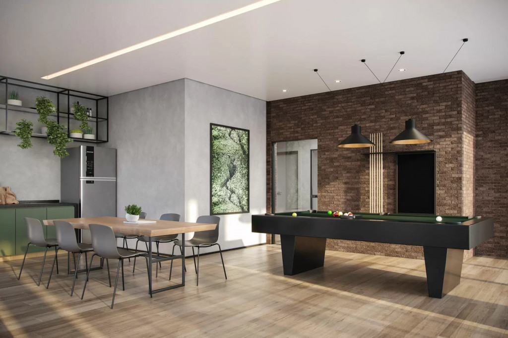 Apartamento, 23 m² - Foto 2