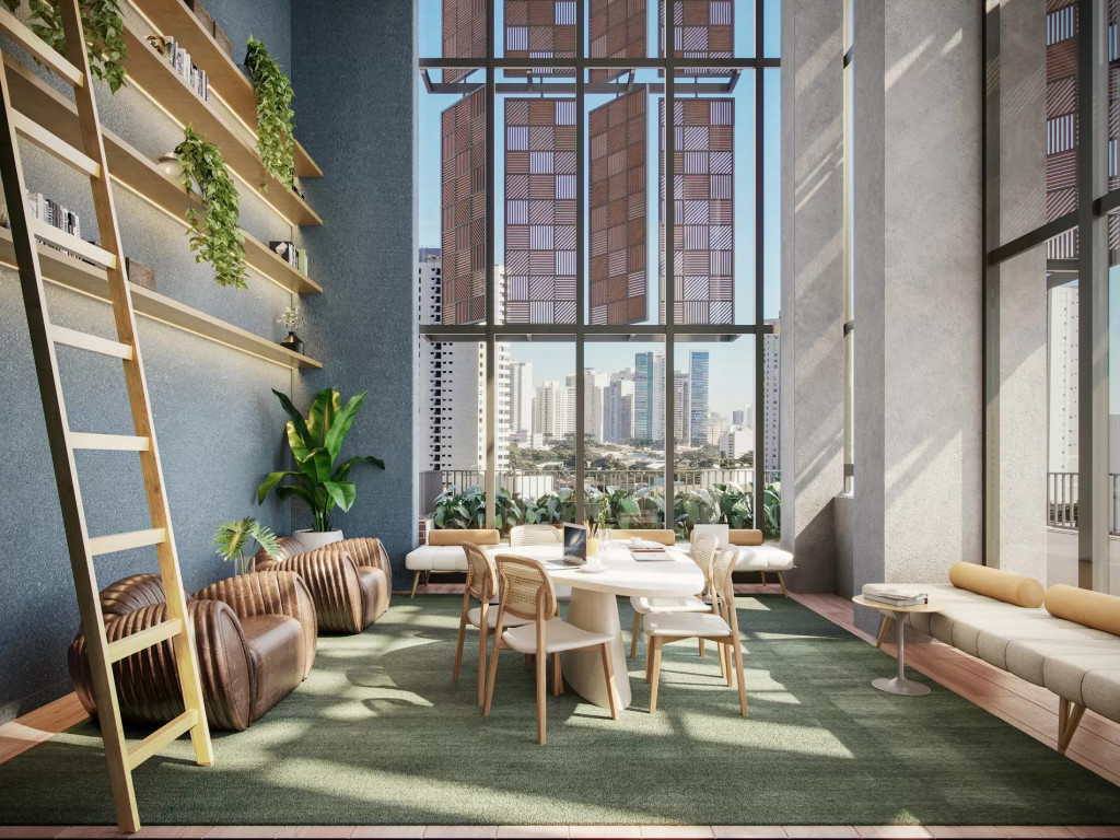 Apartamento, 23 m² - Foto 7