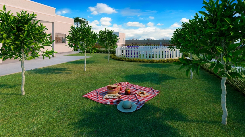 Apartamento à venda com 2 quartos, 40m² - Foto 5