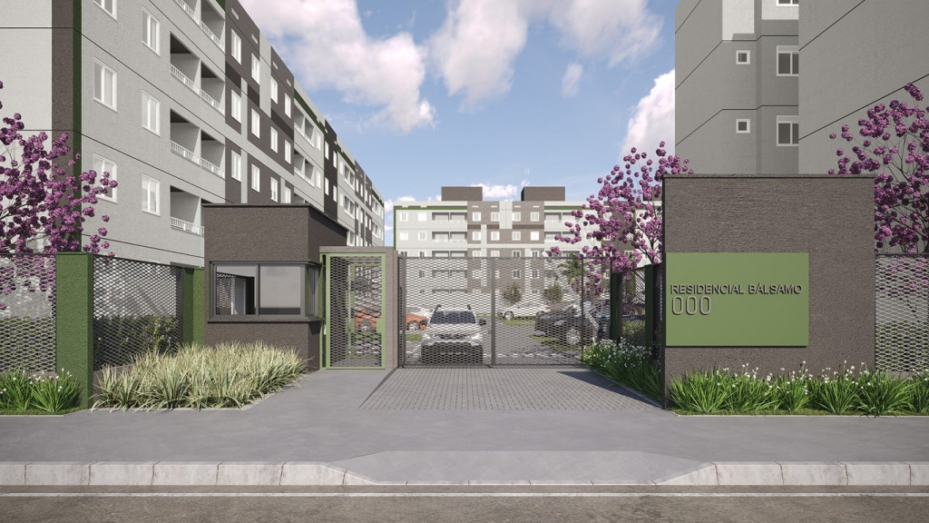 MRV RJ - Residencial Bálsamo - Em Obras - Campo Grande