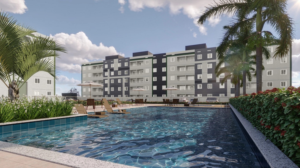 MRV RJ - Residencial Bálsamo - Em Obras - Campo Grande