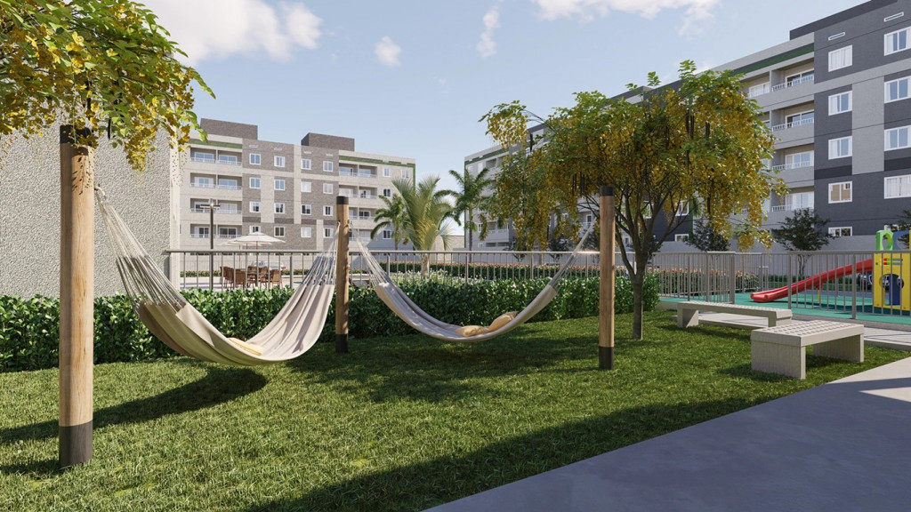 MRV RJ - Residencial Bálsamo - Em Obras - Campo Grande