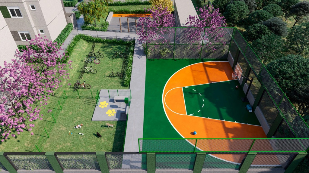 MRV RJ - Residencial Bálsamo - Em Obras - Campo Grande