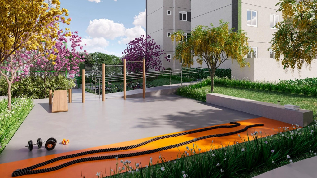 MRV RJ - Residencial Bálsamo - Em Obras - Campo Grande