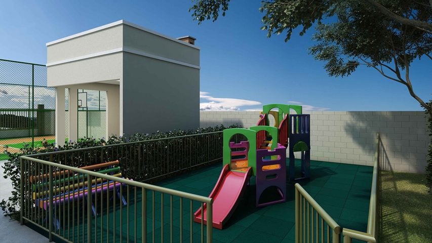 MRV RJ - Jardim das Amoreiras - Em Obras - Campo Grande