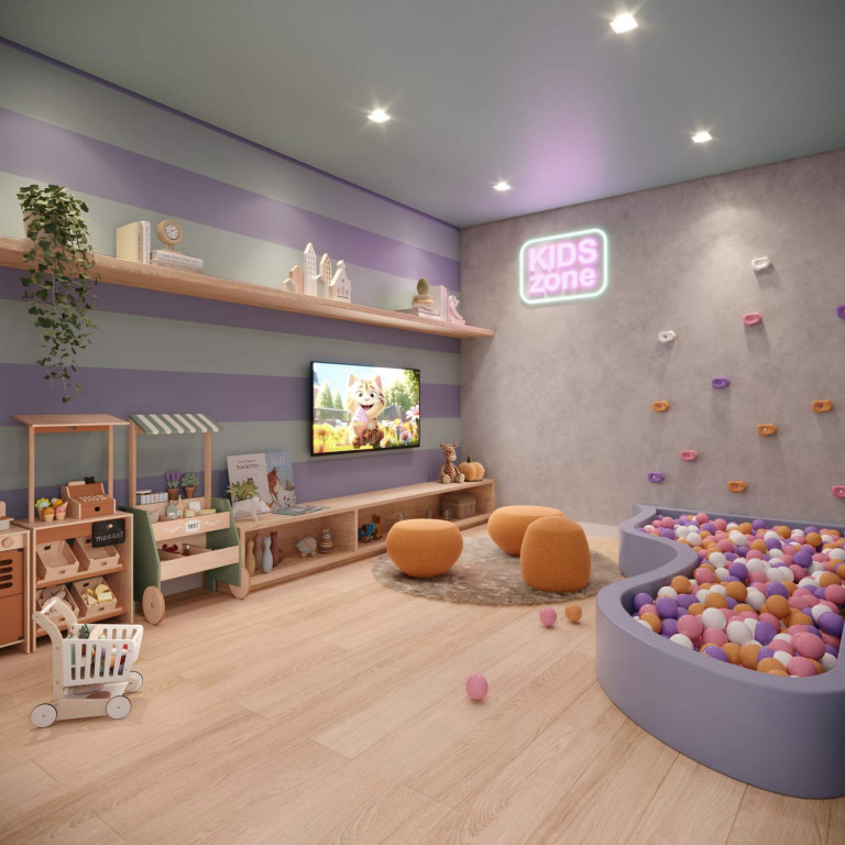 Apartamento, 1 quarto, 17 m² - Foto 2