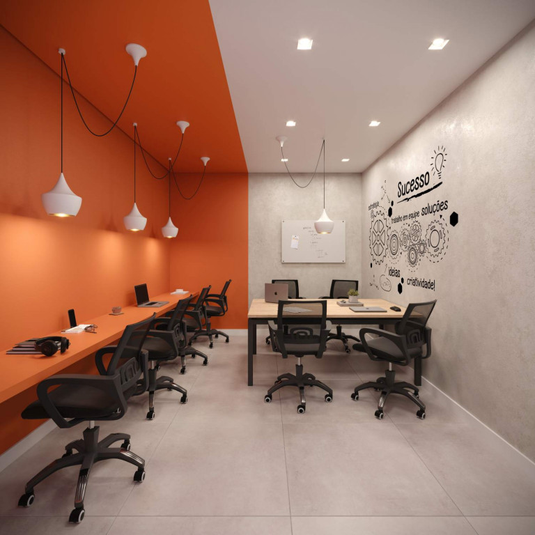 Apartamento, 1 quarto, 17 m² - Foto 4