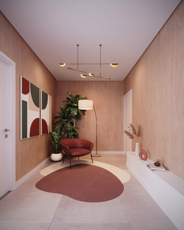 Apartamento, 1 quarto, 17 m² - Foto 5