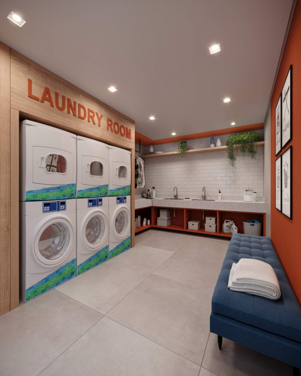 Apartamento, 1 quarto, 17 m² - Foto 6