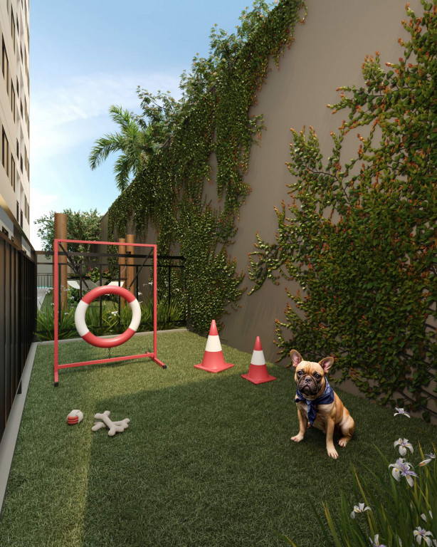 Apartamento, 1 quarto, 17 m² - Foto 10