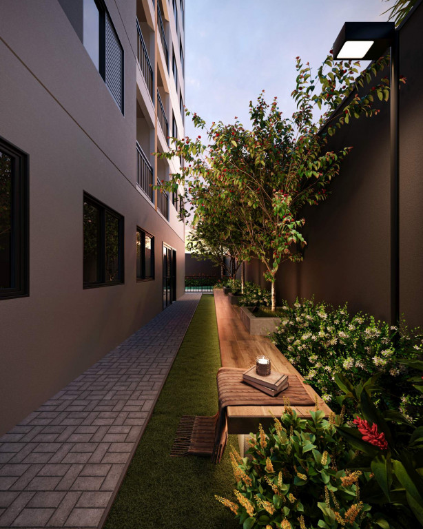 Apartamento, 1 quarto, 17 m² - Foto 11