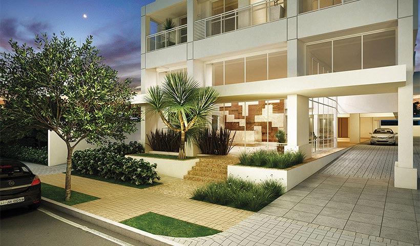 Prédio Inteiro, 43 m² - Foto 4