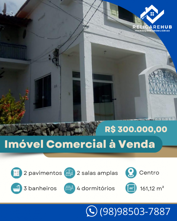 Foto - São Luís - Centro