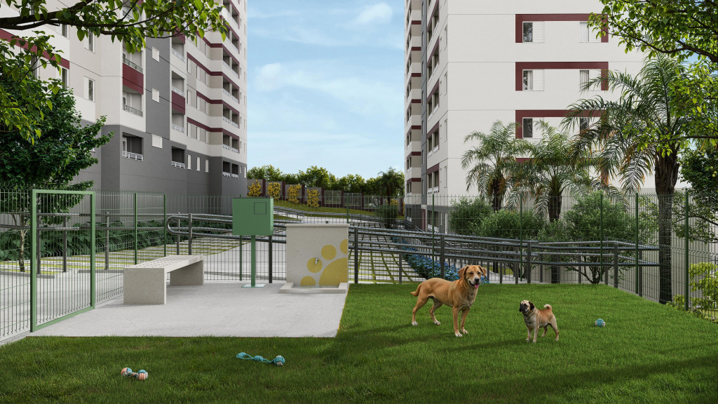 MRV - Residencial Poente das Bromélias - Lançamento - Jardim Cidade Pirituba