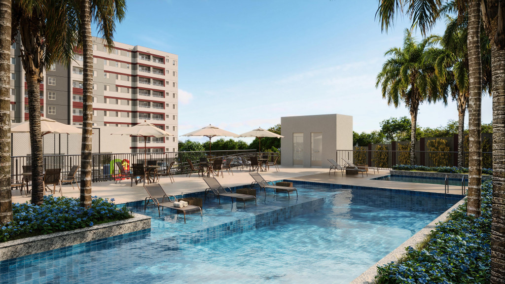 MRV - Residencial Poente das Bromélias - Lançamento - Jardim Cidade Pirituba