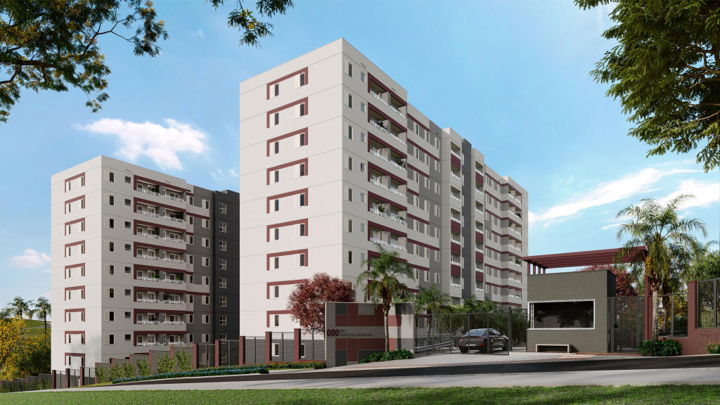 MRV - Residencial Poente das Bromélias - Lançamento - Jardim Cidade Pirituba