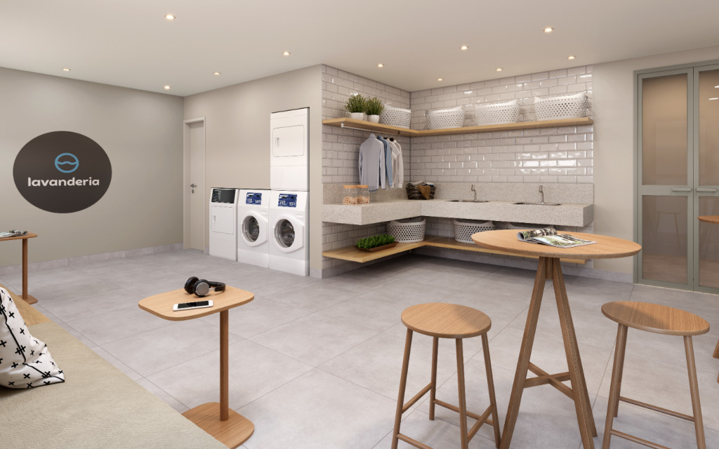 Apartamento à venda com 1 quarto - Foto 2