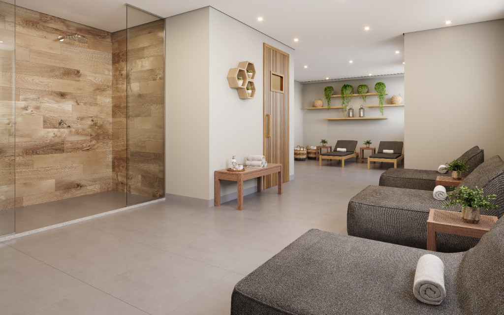 Apartamento à venda com 1 quarto - Foto 8
