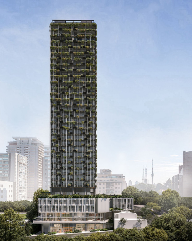 IDEA! ZARVOS - OSCAR 2525 - Em Obras - Pinheiros