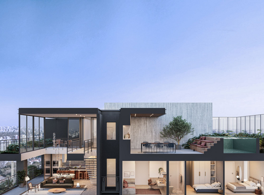 IDEA! ZARVOS - OSCAR 2525 - Em Obras - Pinheiros