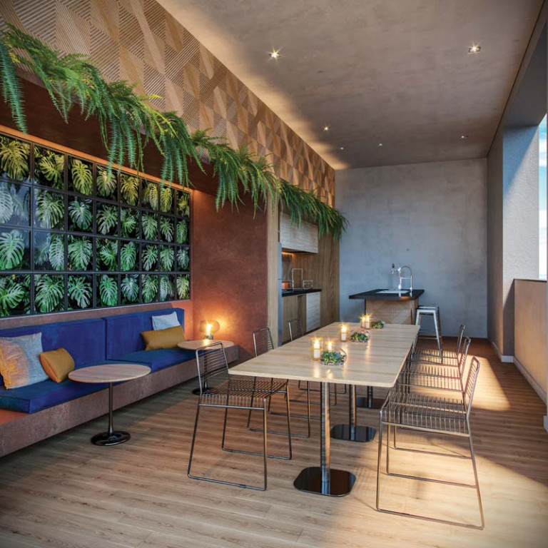 Conjunto Comercial-Sala à venda com 4 quartos, 32m² - Foto 6
