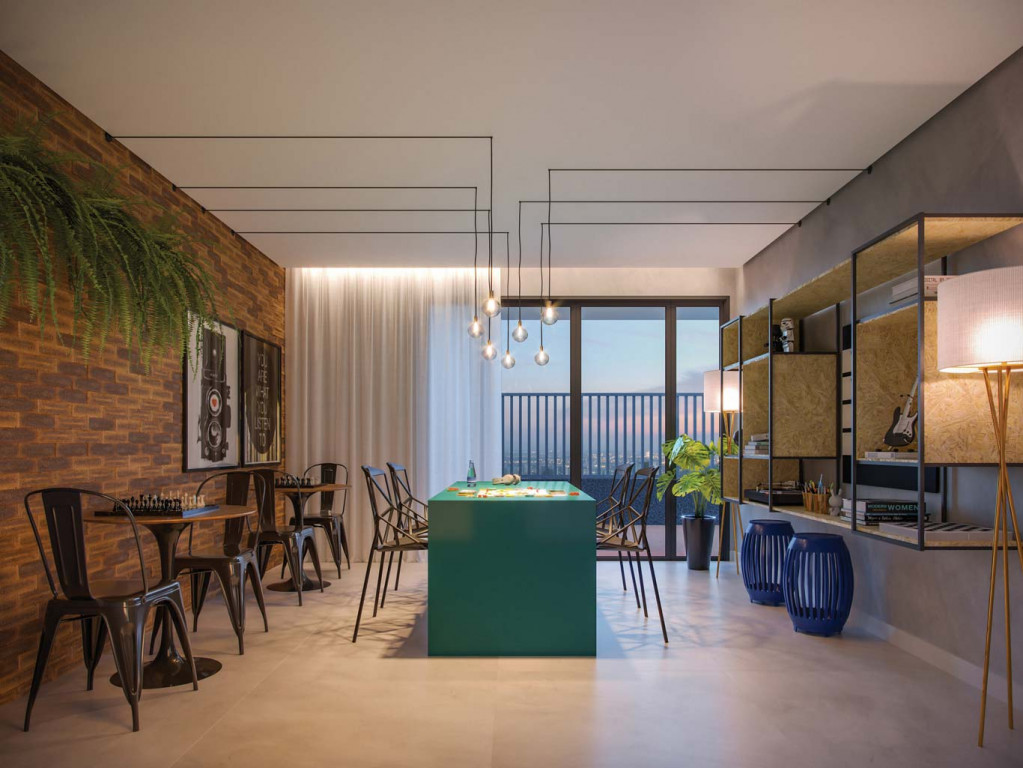 Conjunto Comercial-Sala à venda com 4 quartos, 32m² - Foto 5