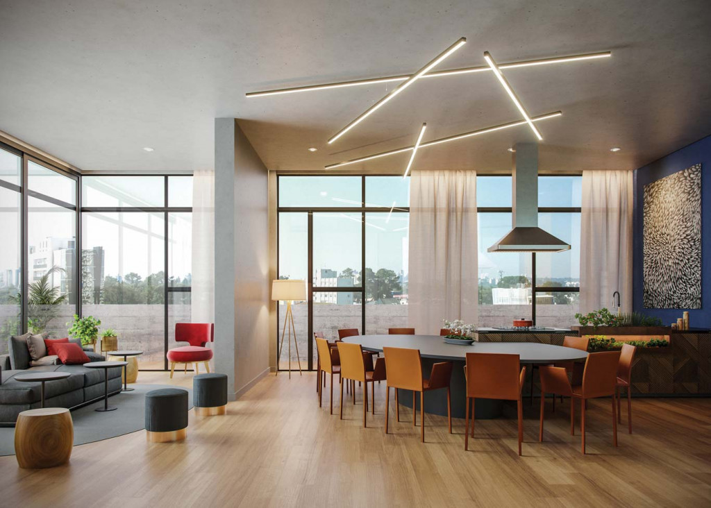 Conjunto Comercial-Sala à venda com 4 quartos, 32m² - Foto 9
