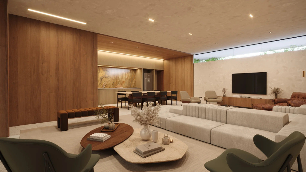 SINCO - Look Berrini - NR - Em Obras - Brooklin