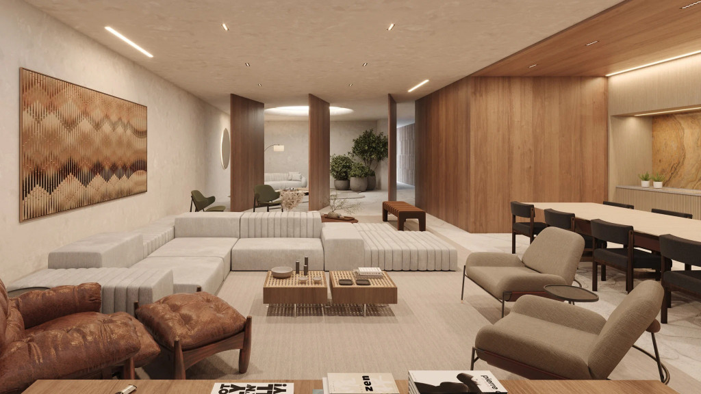 SINCO - Look Berrini - NR - Em Obras - Brooklin