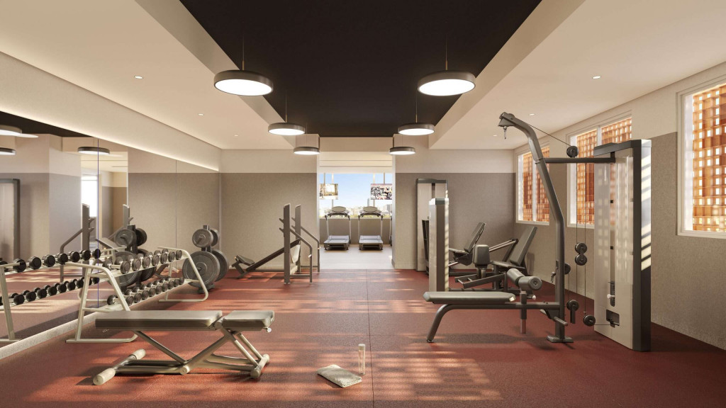 Apartamento, 3 quartos, 59 m² - Foto 4