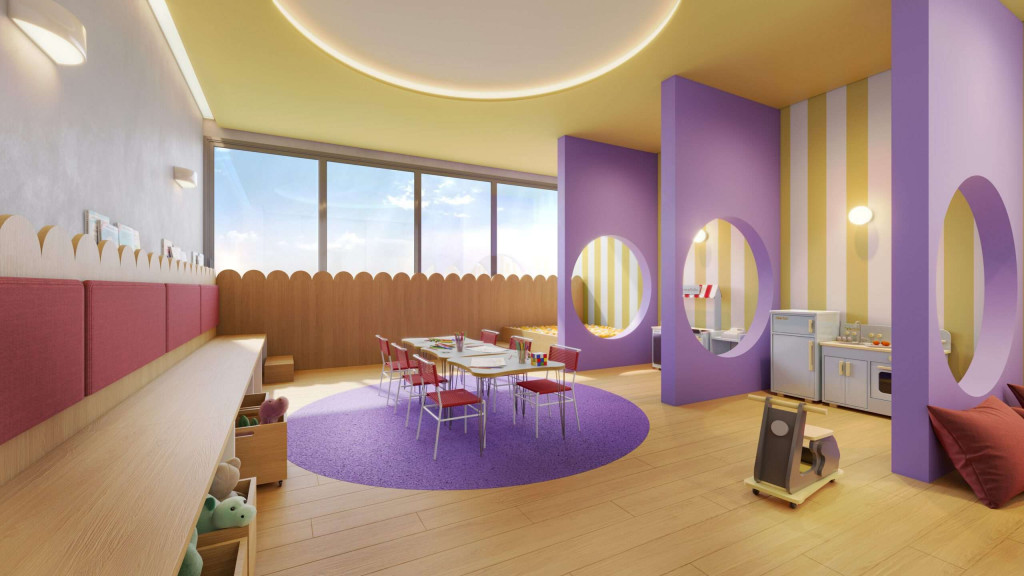 Apartamento, 3 quartos, 59 m² - Foto 5