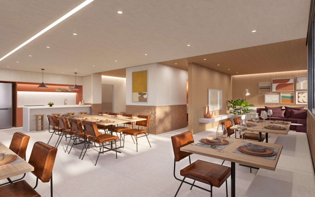 Apartamento, 3 quartos, 59 m² - Foto 7