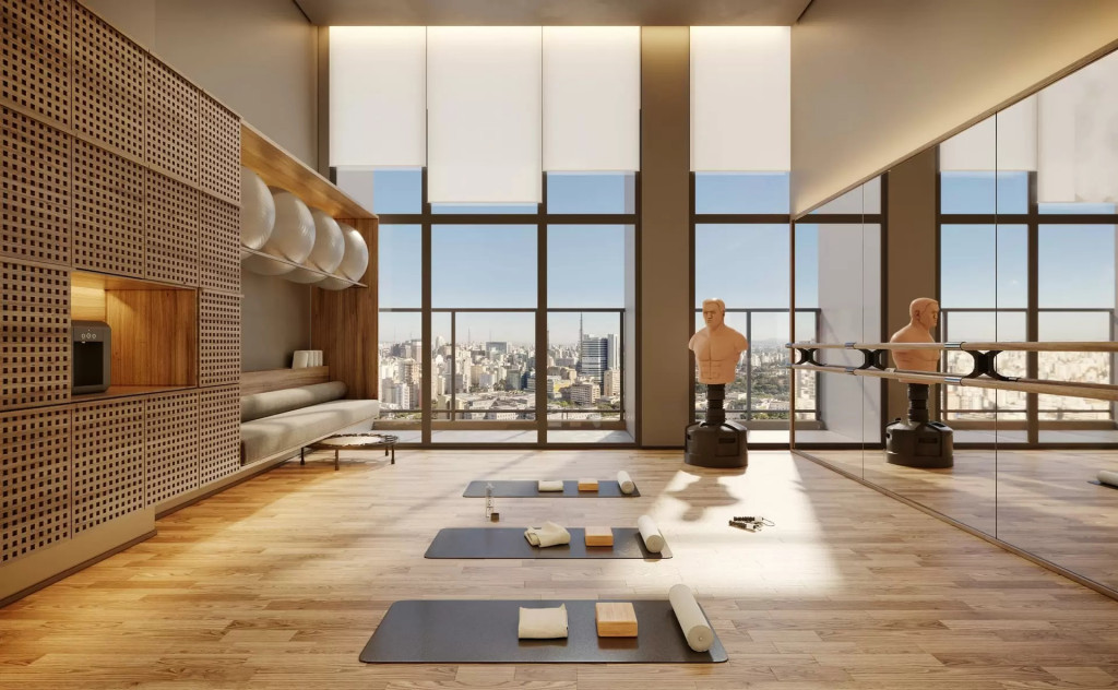YOU.INC - Oscar Freire Unlimited by You,inc - Em Obras - Pinheiros