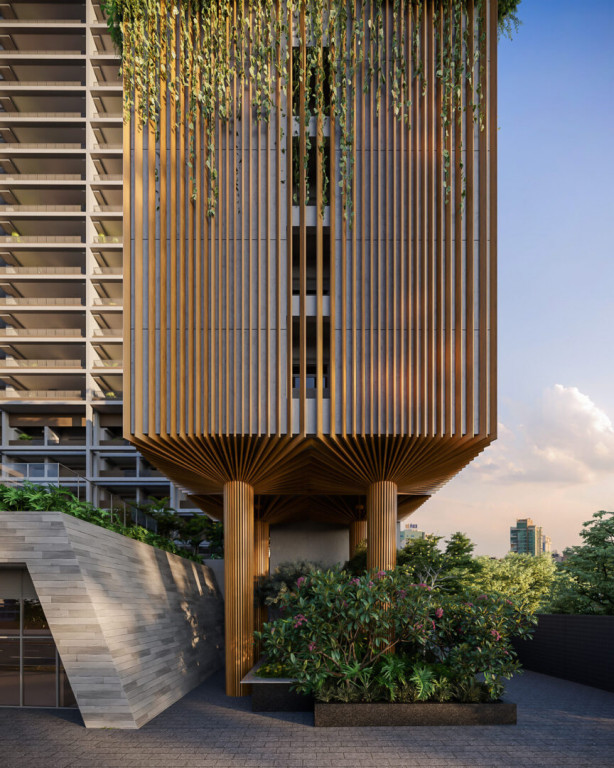 Apartamento, 31 m² - Foto 2