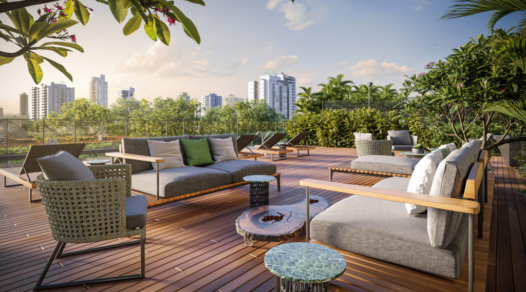 Apartamento, 31 m² - Foto 6