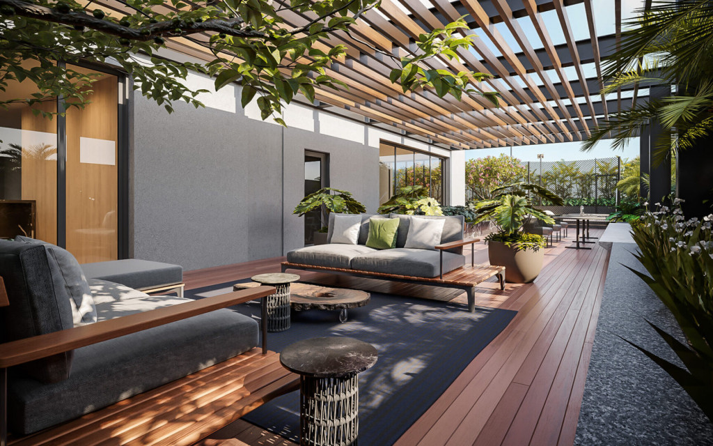 Apartamento, 31 m² - Foto 8