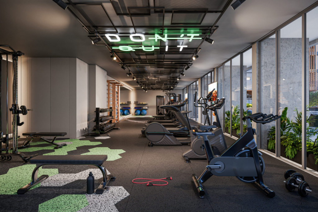 Apartamento, 31 m² - Foto 15