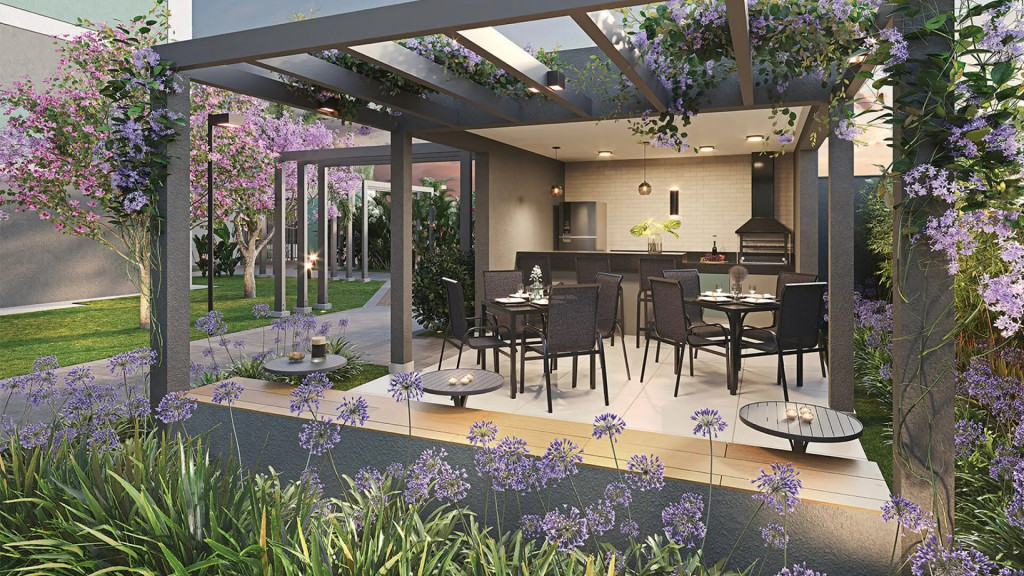 Apartamento à venda com 2 quartos, 44m² - Foto 14