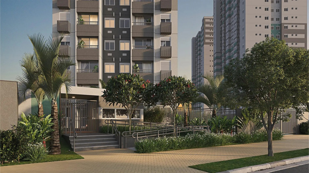 Apartamento à venda com 2 quartos, 44m² - Foto 13