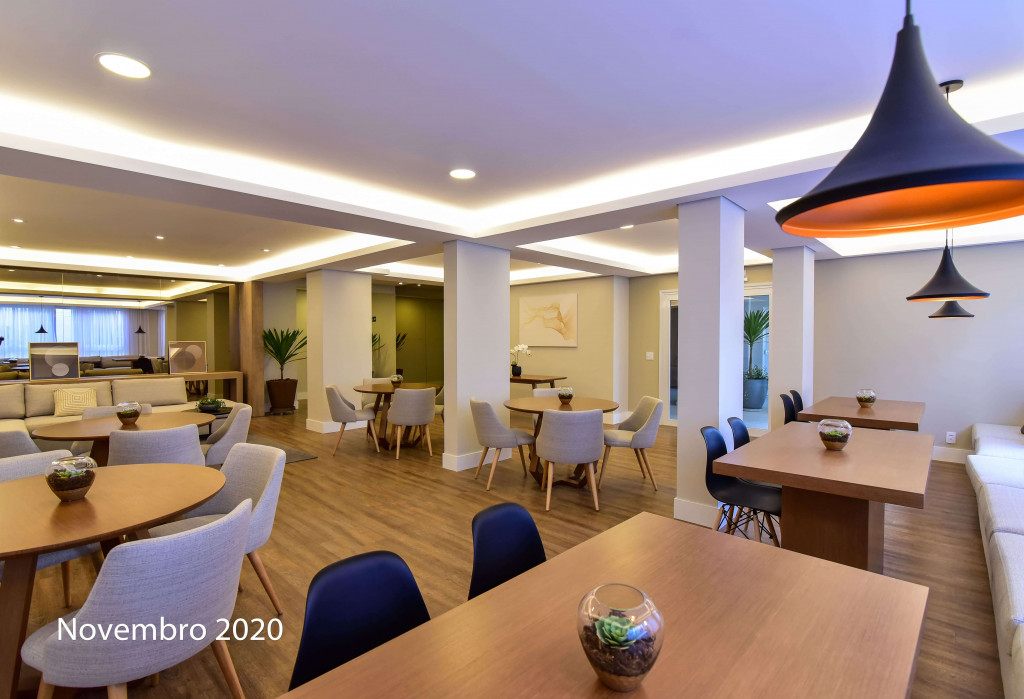LIVING - Living Grand Exclusive Tucuruvi - Lançamento - Tucuruvi