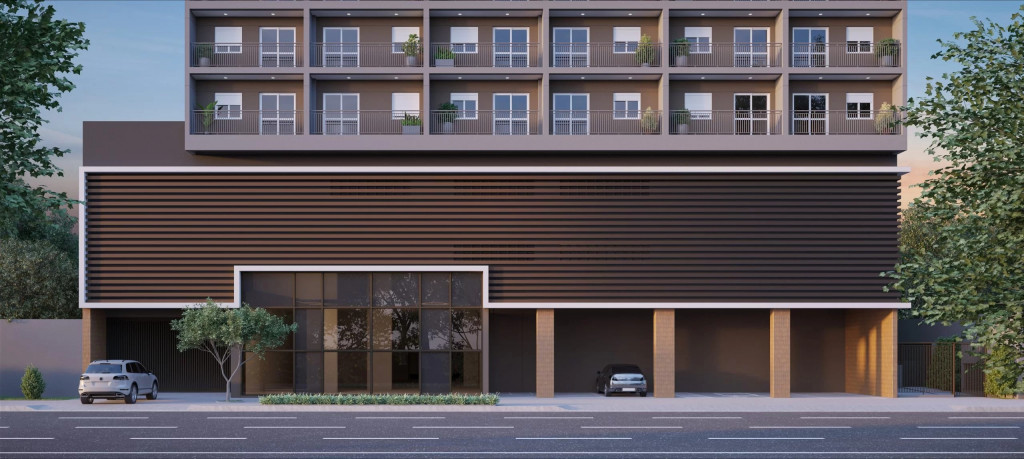 Apartamento, 3 quartos, 30 m² - Foto 7