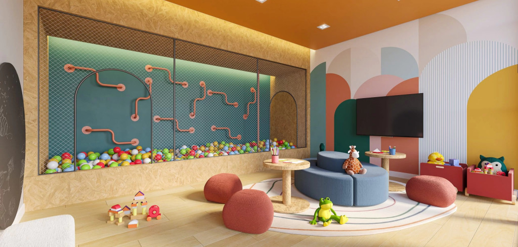 Apartamento, 3 quartos, 30 m² - Foto 8